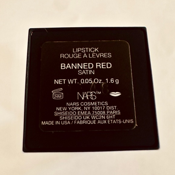 NARS π Instant Stardom Mini Face Set π Lipstick π Blush π Powder NIB $68 MSRP - Picture 8 of 11